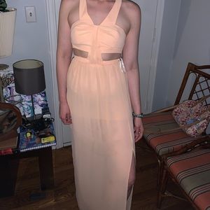 BCBG generation size 4 cocktail/bridesmaids/wedding dress.